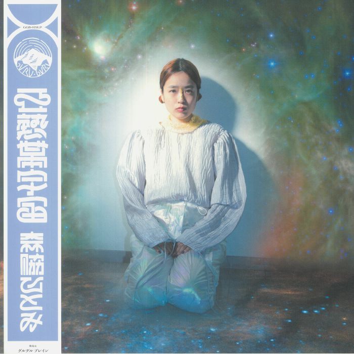 Subtropic Cosmos - Vinyl LP vinyl record cover