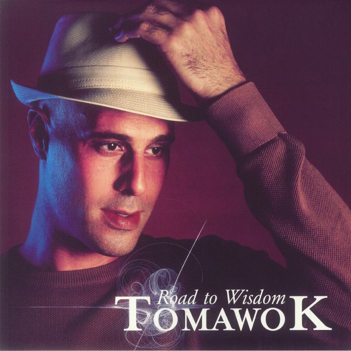 Road To Wisdom - 2xLP vinyl record cover