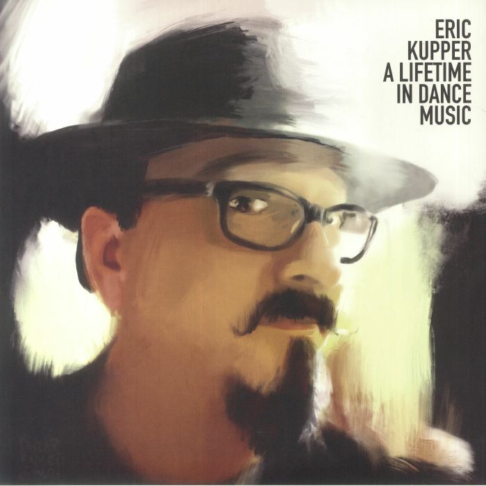 A Lifetime In Dance Music - 2xLP vinyl record cover