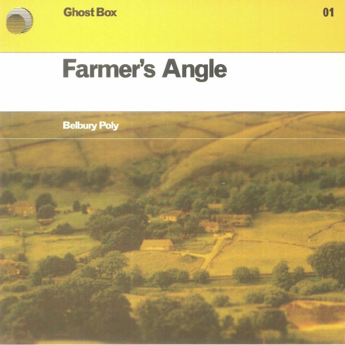 Farmer's Angle - Limited Edition Vinyl EP vinyl record cover