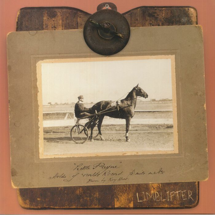 Little Payne - Vinyl LP vinyl record cover