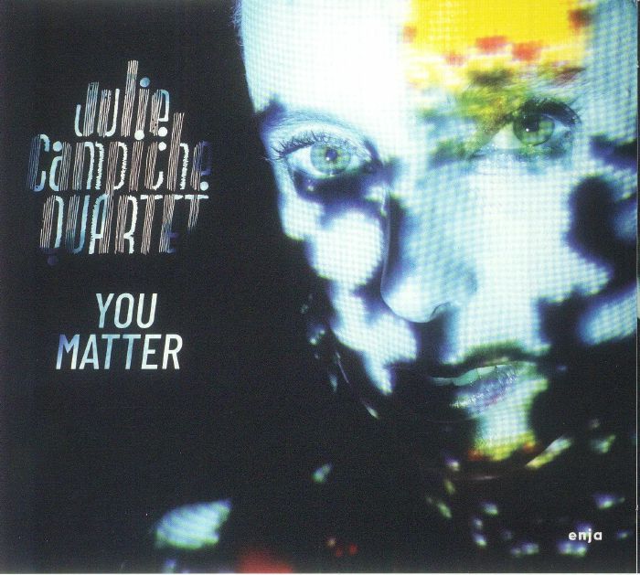 You Matter - CD CD cover