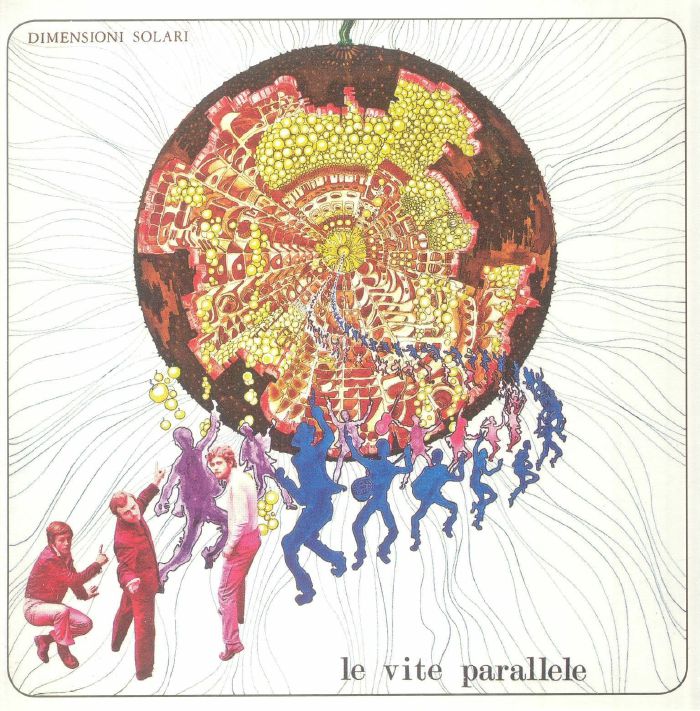 Dimensioni Solari - CD CD cover