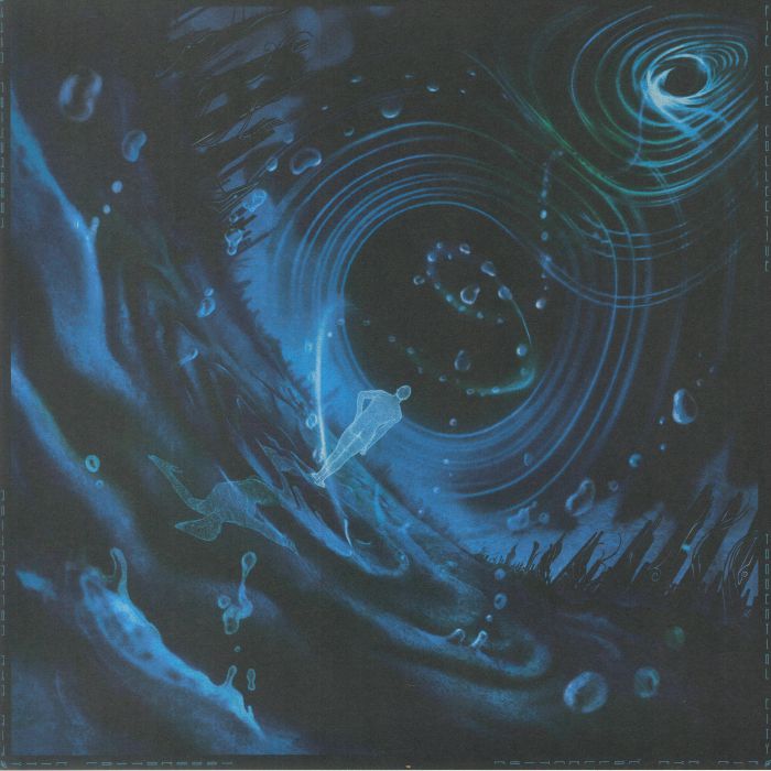 Tangential City - Vinyl LP vinyl record cover