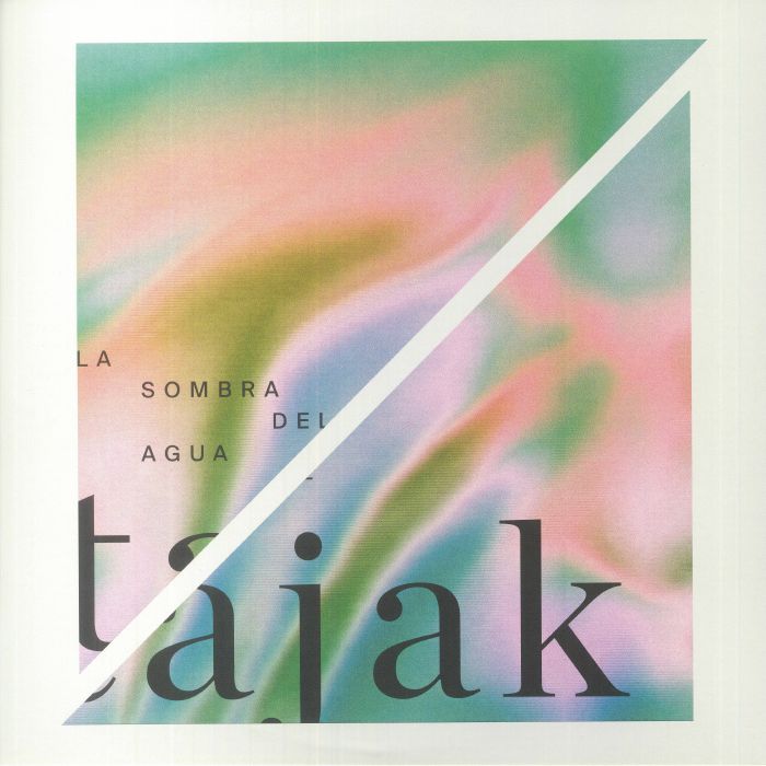 La Sombra Del Agua - Limited Edition Marbled Vinyl 2xLP vinyl record cover