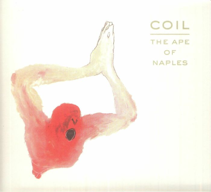 The Ape Of Naples - Original CD Cover Art Edition 2CD CD cover