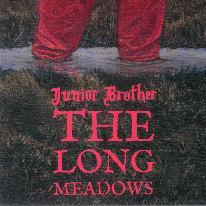 The Long Meadows - Limited Edition Red Vinyl Single vinyl record cover
