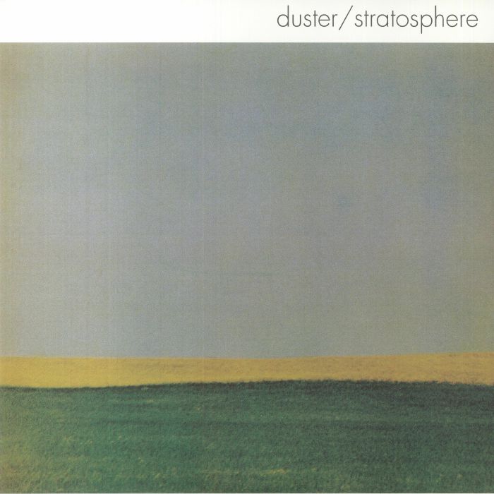 Stratosphere - White Vinyl LP vinyl record cover
