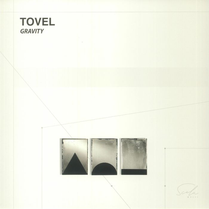 Gravity - Vinyl LP vinyl record cover