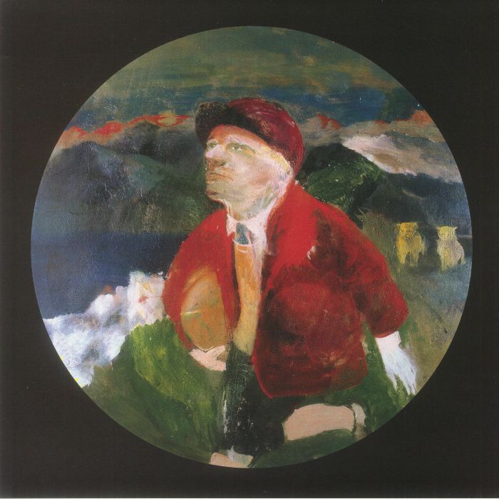 Skullbase Fracture - Limited Edition Vinyl LP vinyl record cover