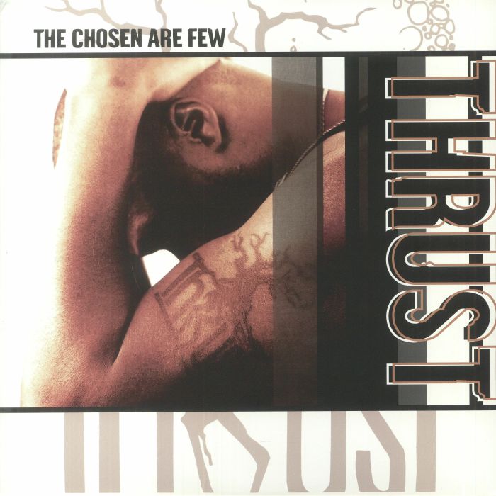 The Chosen Are Few - Limited Edition 2xLP vinyl record cover
