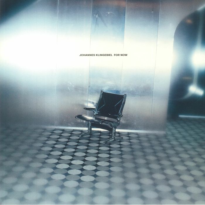 For Now - Vinyl LP vinyl record cover