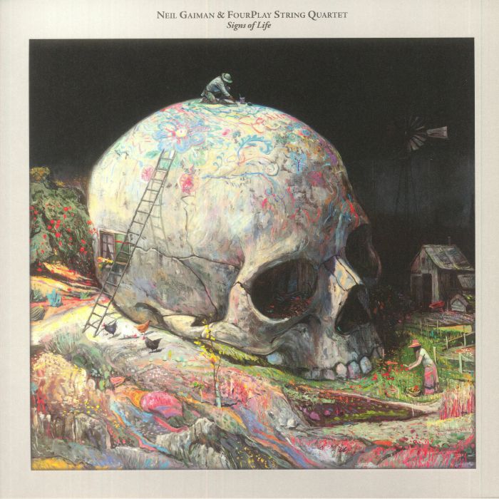Signs Of Life - Vinyl LP vinyl record cover