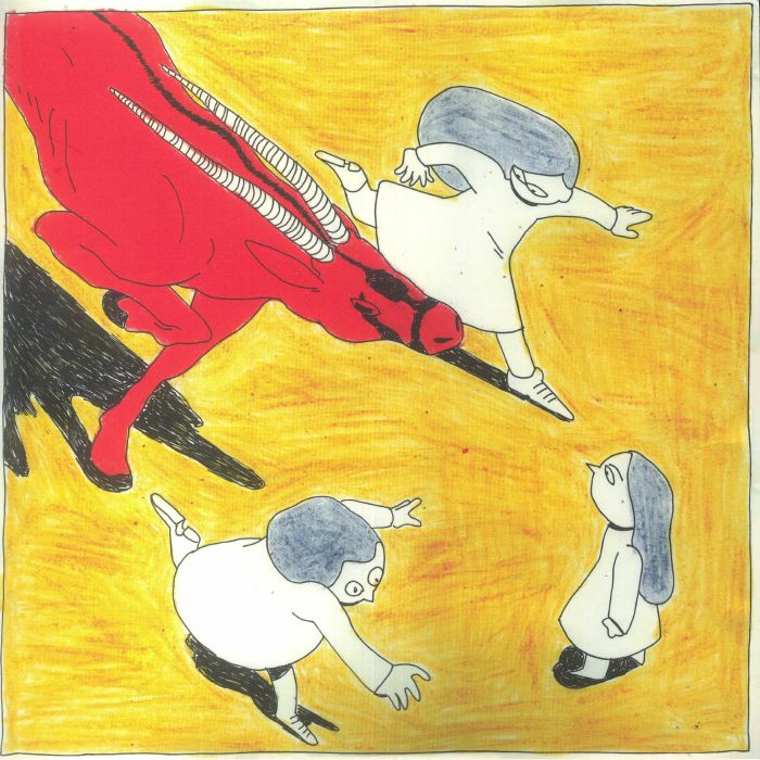 Chop Wood Carry Water - Vinyl LP vinyl record cover