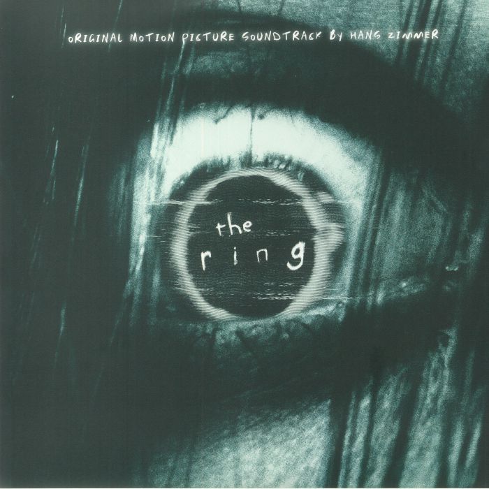 The Ring (Soundtrack) - Coloured Vinyl 2xLP vinyl record cover