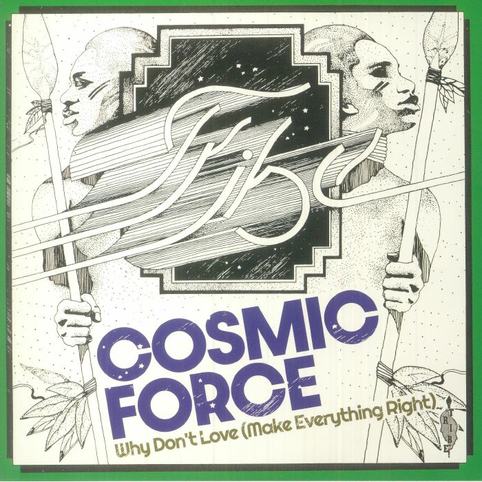 Why Don't Love (Make Everything Right) (remastered) - Vinyl Single vinyl record cover