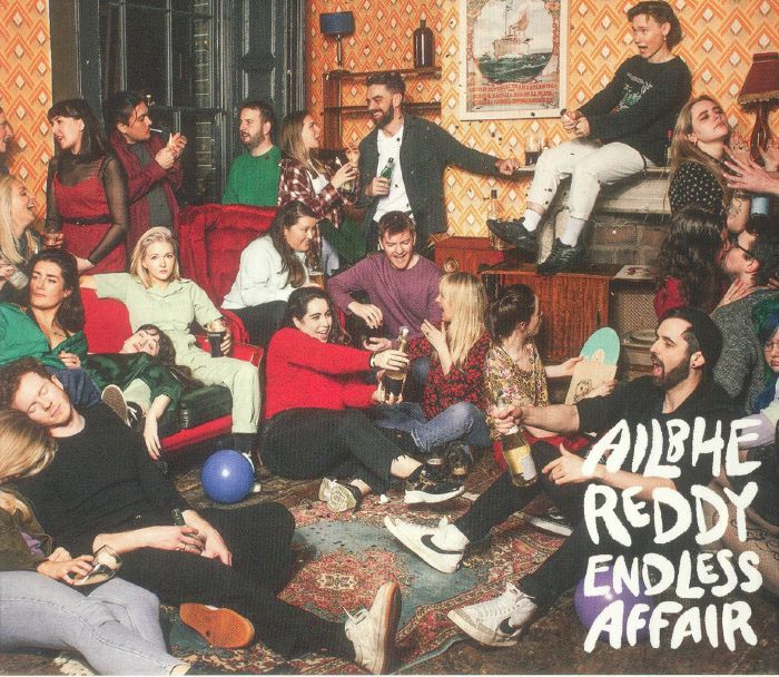 Endless Affair - CD CD cover