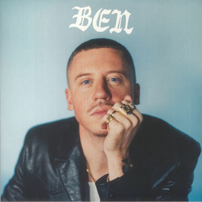 Ben - 2xLP vinyl record cover