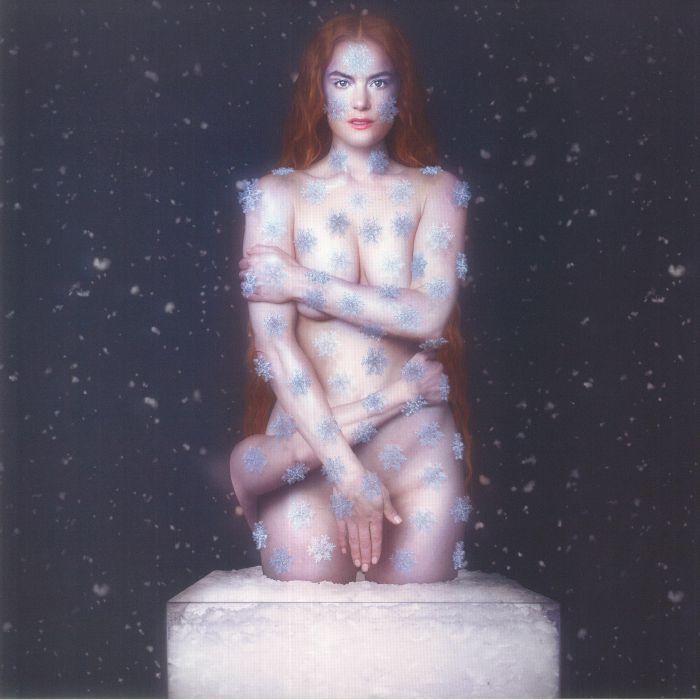Everything Is Christmas - White Vinyl LP vinyl record cover