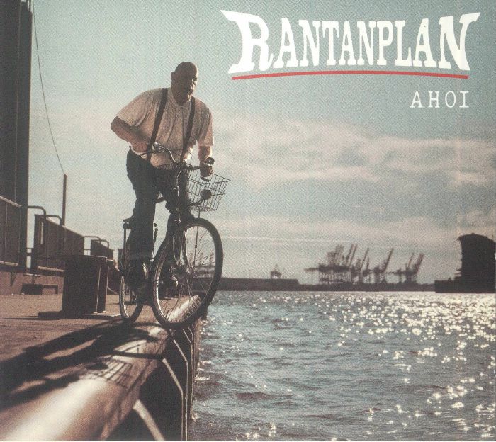 Ahoi - CD CD cover