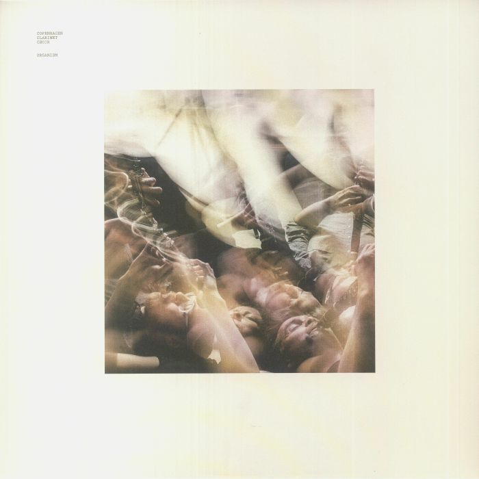 Organism - Vinyl LP vinyl record cover