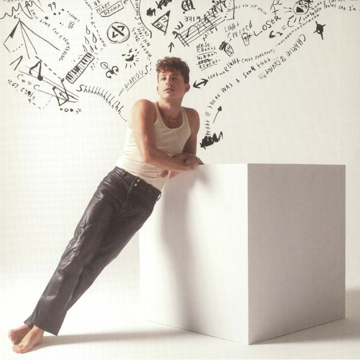 Charlie - Limited Vinyl LP vinyl record cover