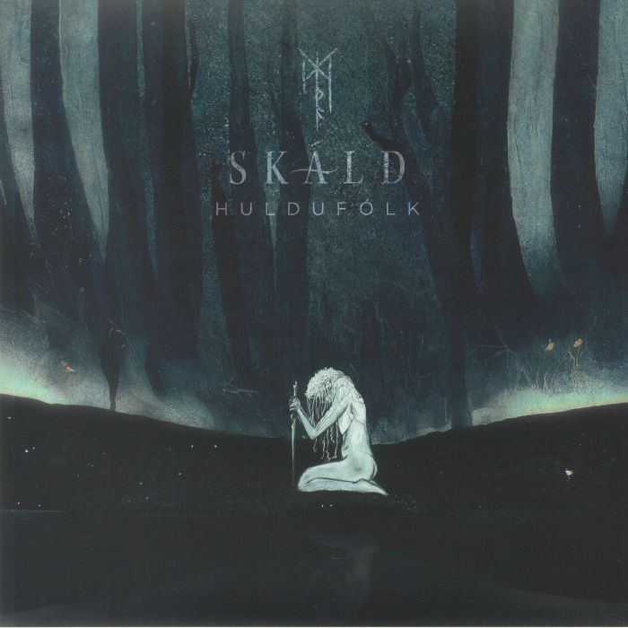 Huldufolk - Vinyl LP vinyl record cover
