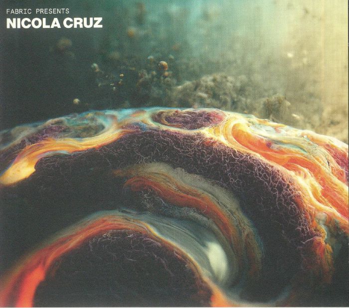 Fabric presents Nicola Cruz - CD CD cover