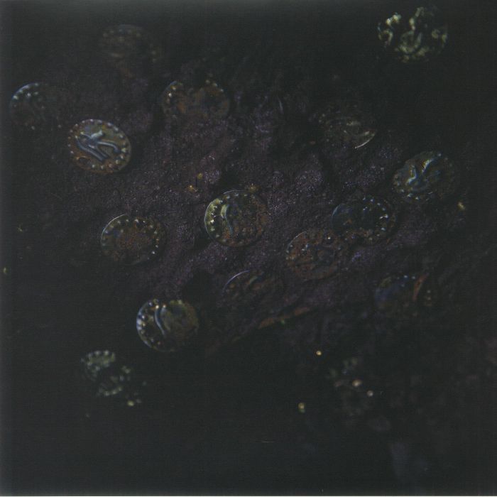 Ends Meet - Vinyl LP vinyl record cover
