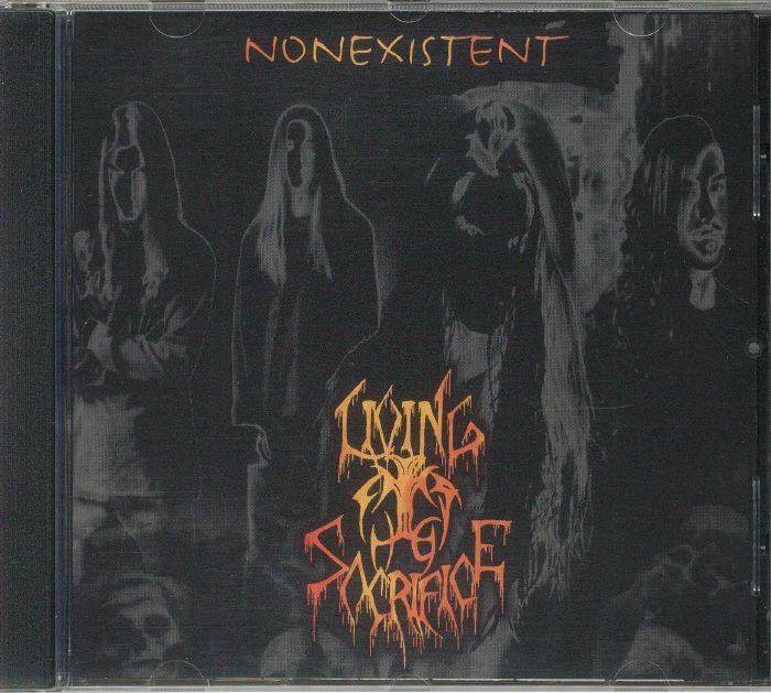 Nonexistent - 30th Anniversary Edition CD CD cover