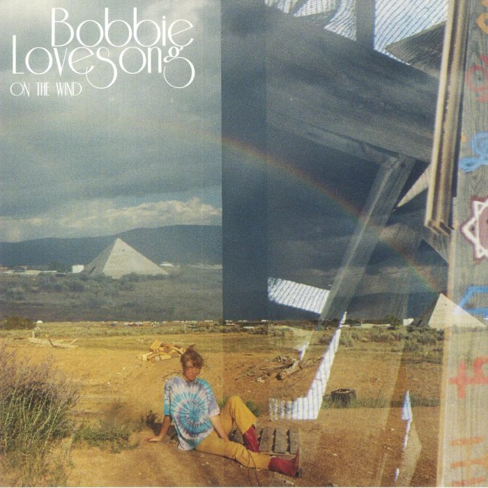 On The Wind - Limited Edition Vinyl LP vinyl record cover