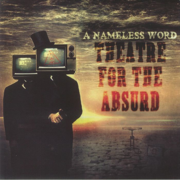 Theatre For The Absurd - Limited Vinyl LP vinyl record cover