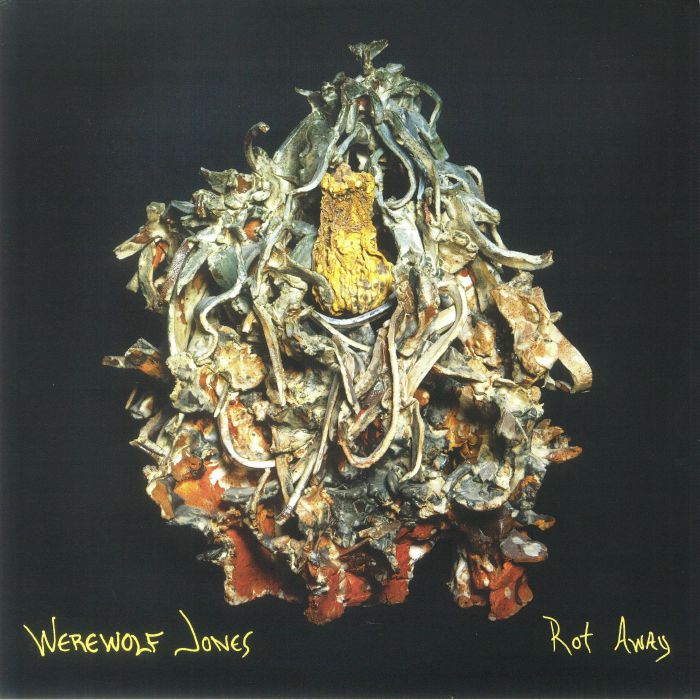 Rot Away - Limited Edition Vinyl LP vinyl record cover