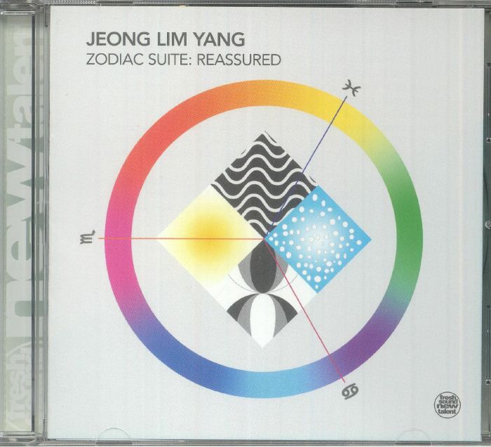 Zodiac Suite: Reassured - CD CD cover