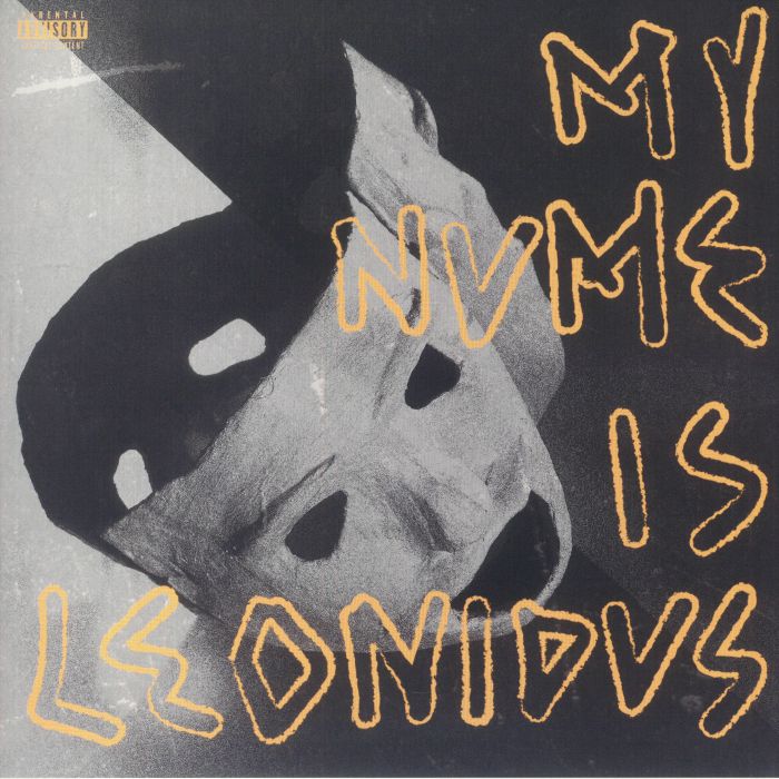 mynameisleonidas - Vinyl LP vinyl record cover