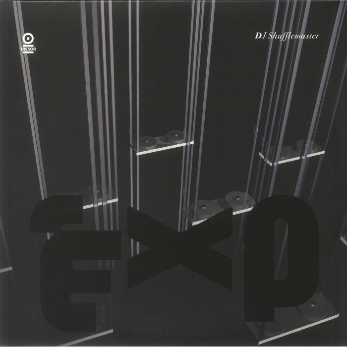 EXP - 3xLP vinyl record cover