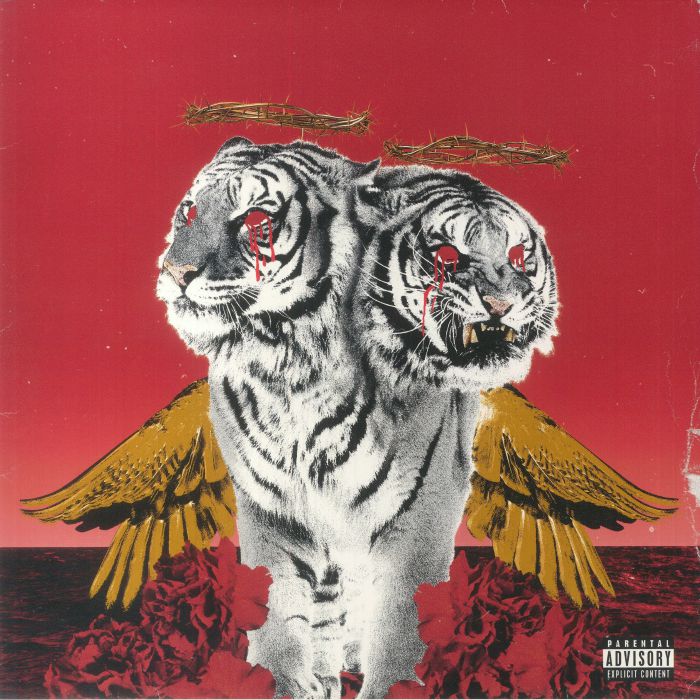 New Levels New Devils - Limited Edition Vinyl LP vinyl record cover