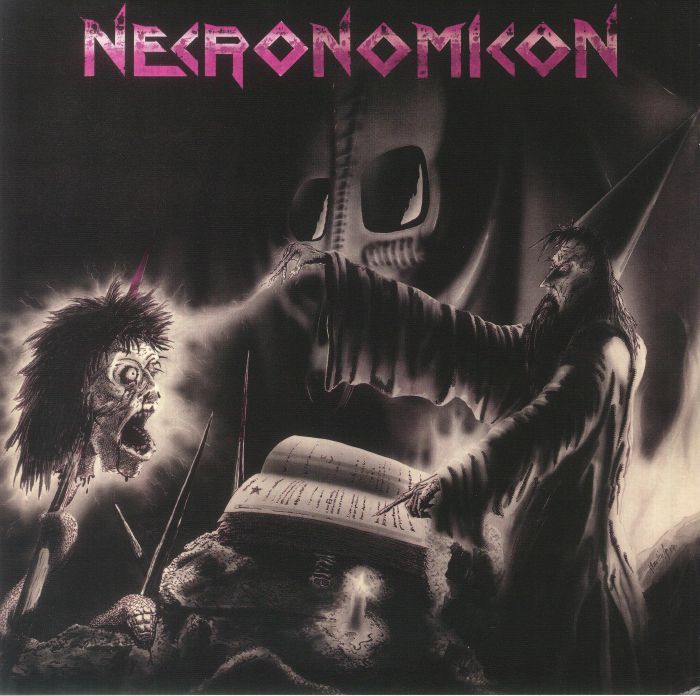 Apocalyptic Nightmare - Limited Edition Vinyl LP vinyl record cover