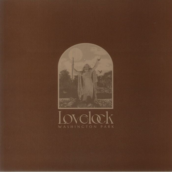 Washington Park - Limited Edition Vinyl LP vinyl record cover
