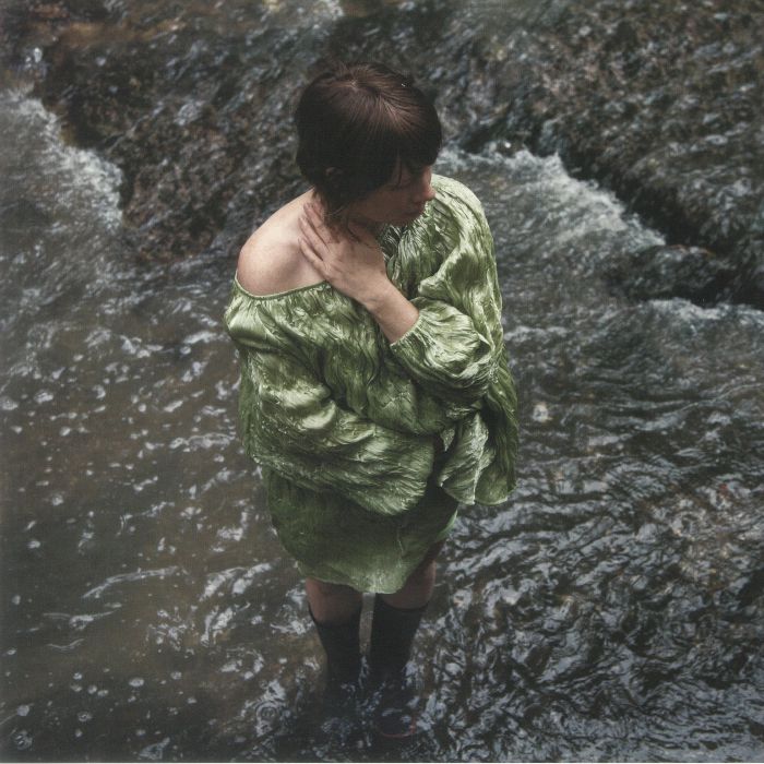 Echo's Reach - Vinyl LP vinyl record cover