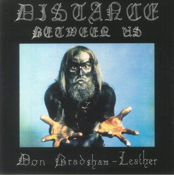 Distance Between Us - Limited Edition 2xLP vinyl record cover