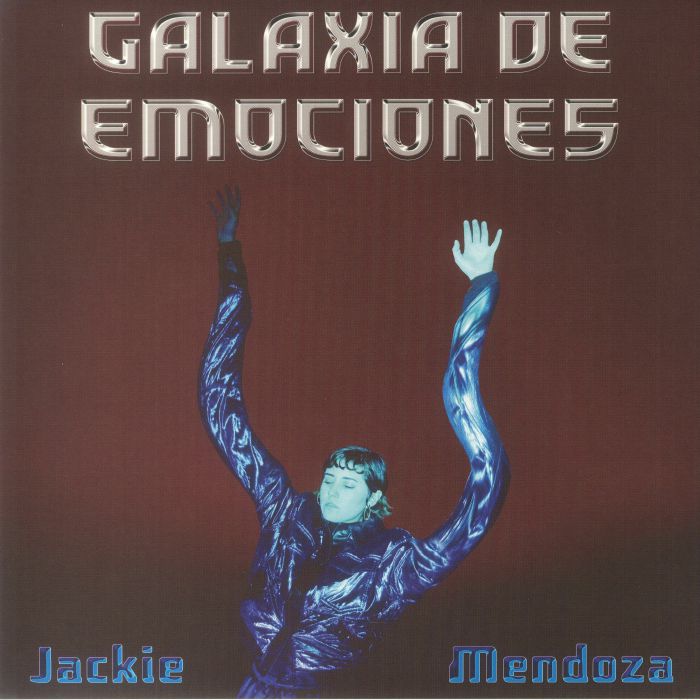 Galaxia De Emociones - Vinyl LP vinyl record cover