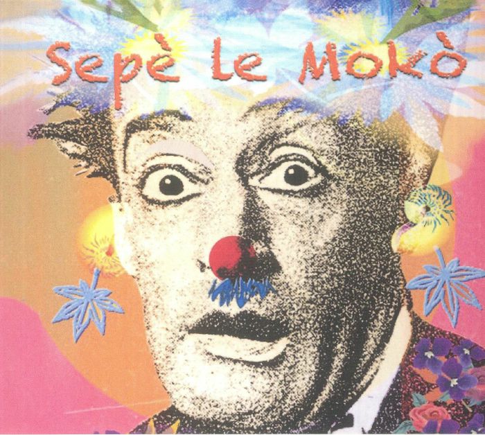 Sepe Le Moko - CD CD cover