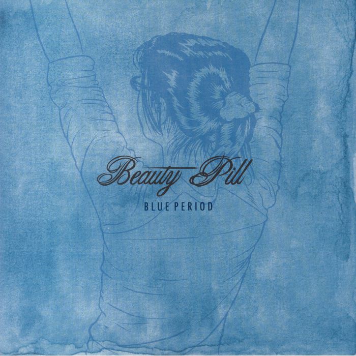 Blue Period - Limited Edition 2xLP vinyl record cover
