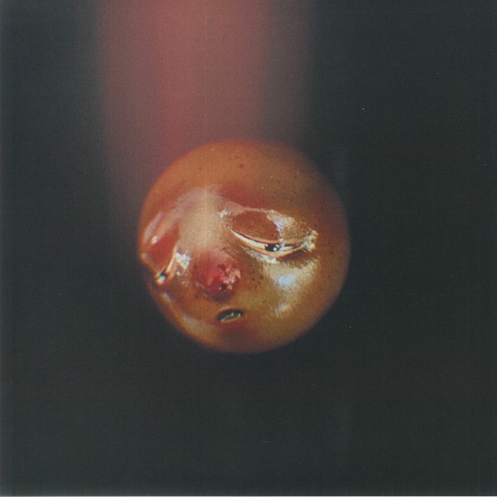 Mole - Blue Vinyl LP vinyl record cover