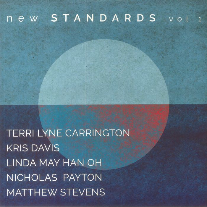 New Standards Vol 1 - 2xLP vinyl record cover