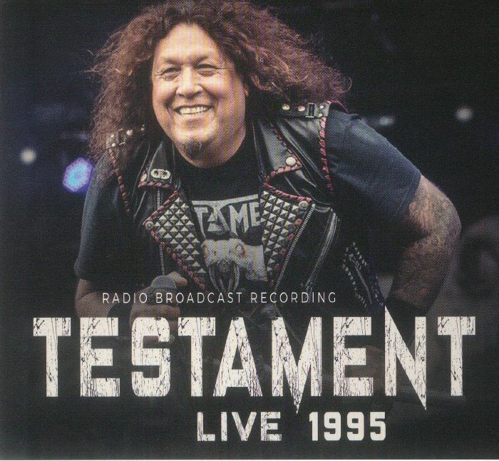 Live 1995 - CD CD cover