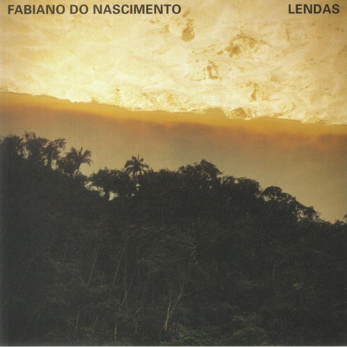 Lendas - Vinyl LP vinyl record cover