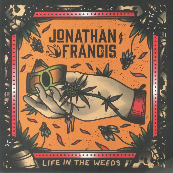 Life In The Weeds - Vinyl LP vinyl record cover