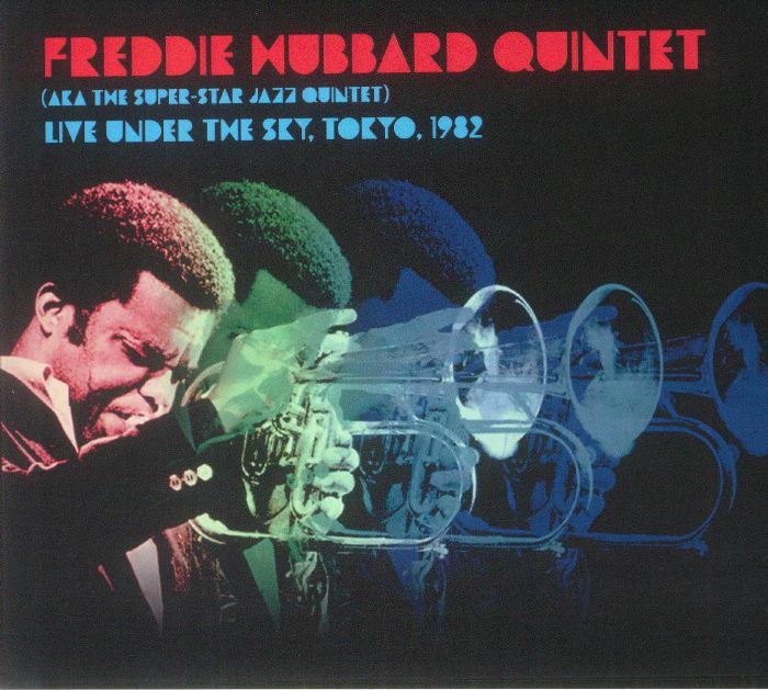 Live Under The Sky, Tokyo, 1982 - CD CD cover